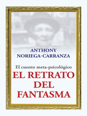 cover image of El retrato del fantasma